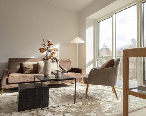 2 værelses lejlighed i Birkerød