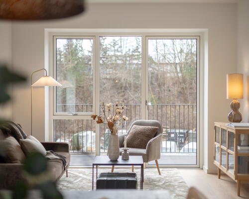 2 værelses lejlighed i Birkerød