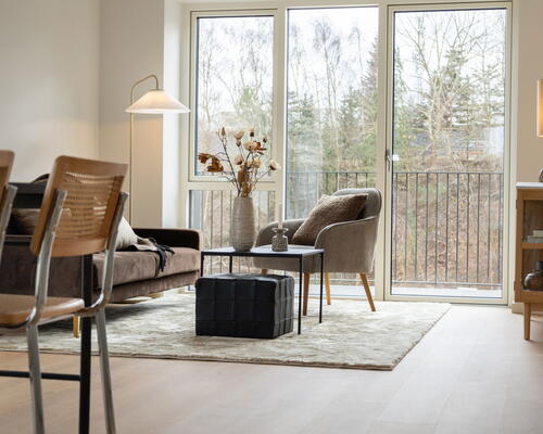 2 værelses lejlighed i Birkerød