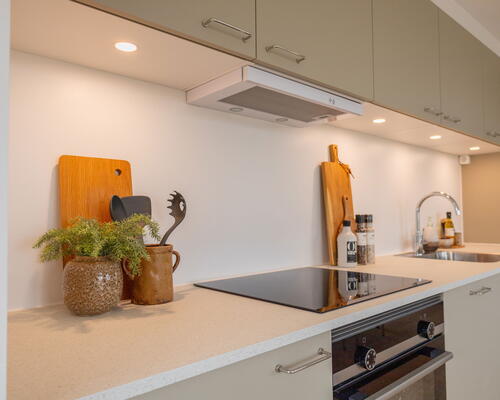 3 værelses lejlighed i Birkerød