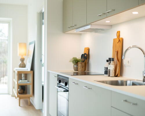 4 værelses lejlighed i Birkerød