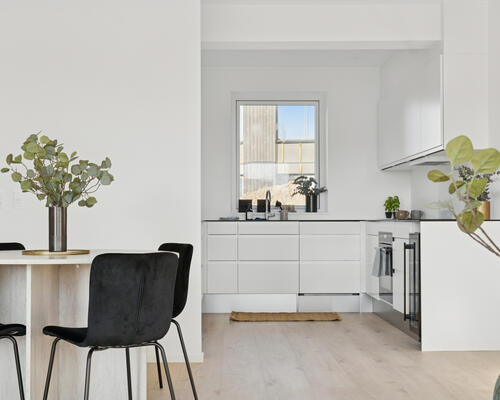 3 værelses hus i Frederiksværk