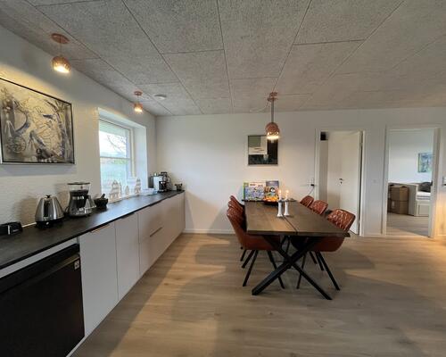 3 værelses hus i Kerteminde