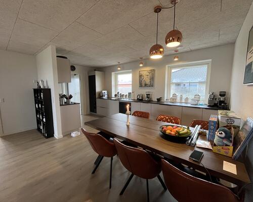 3 værelses hus i Kerteminde