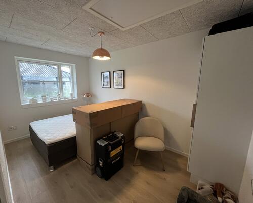 3 værelses hus i Kerteminde