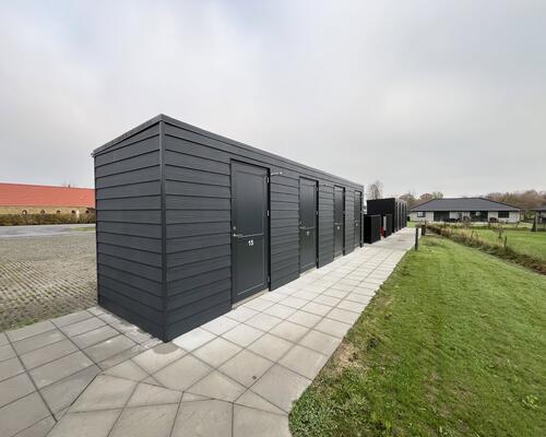 3 værelses hus i Kerteminde