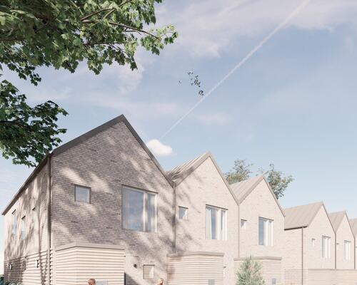 Et boligkvarter med sjæl og personlighed - Velkommen til Vikæret!