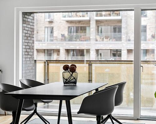 3 værelses lejlighed i København SV