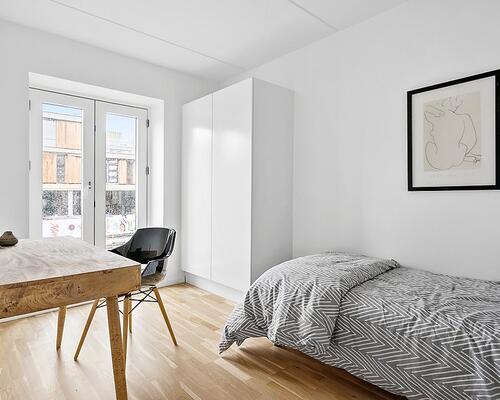 3 værelses lejlighed i København SV