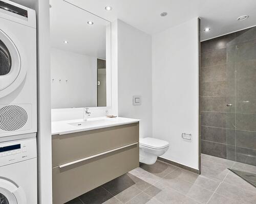 3 værelses lejlighed i København SV