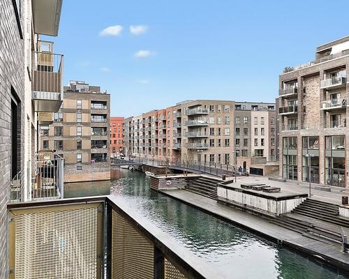 3 værelses lejlighed i København SV