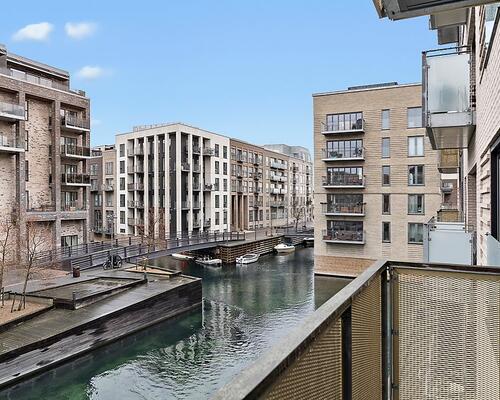 3 værelses lejlighed i København SV