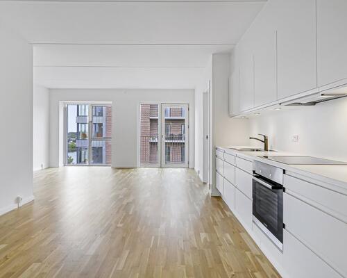 4 værelses lejlighed i København SV