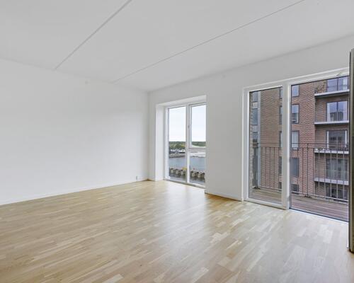 4 værelses lejlighed i København SV