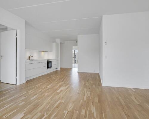 4 værelses lejlighed i København SV