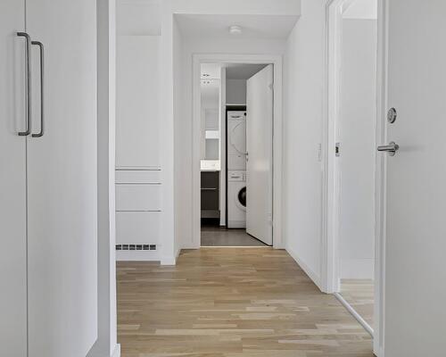 4 værelses lejlighed i København SV