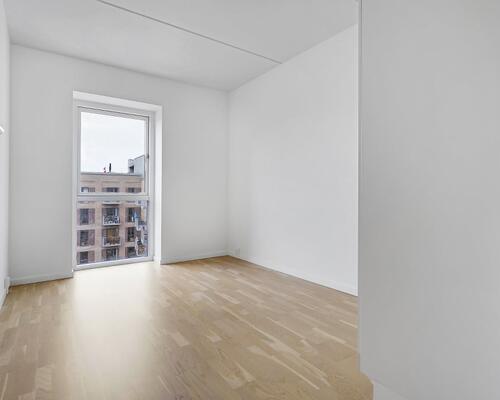 4 værelses lejlighed i København SV