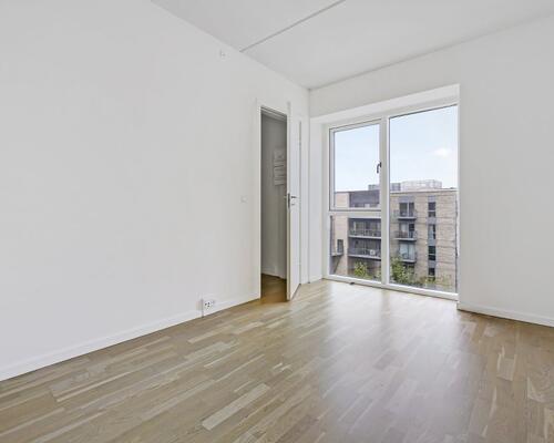 4 værelses lejlighed i København SV