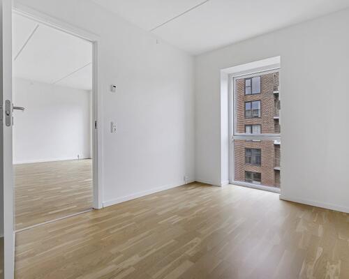 4 værelses lejlighed i København SV