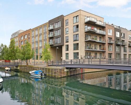 4 værelses lejlighed i København SV