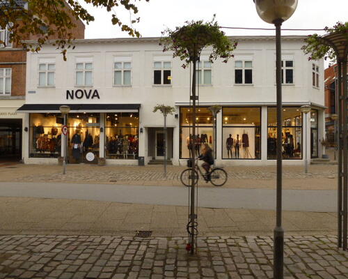 3-Værelses Lejlighed Midt I Hjørring