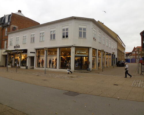 3-Værelses Lejlighed Midt I Hjørring