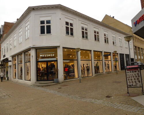 3-Værelses Lejlighed Midt I Hjørring