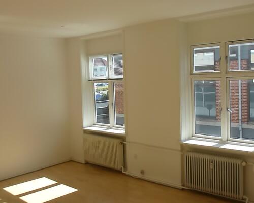 3-Værelses Lejlighed Midt I Hjørring