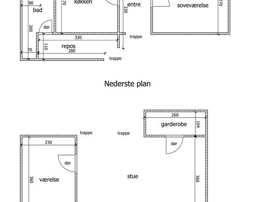 3-Værelses Lejlighed Midt I Hjørring