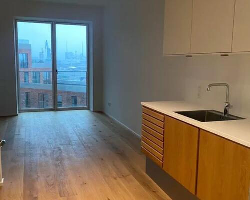 2 værelses lejlighed i Århus C