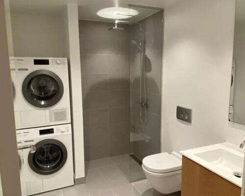 2 værelses lejlighed i Århus C