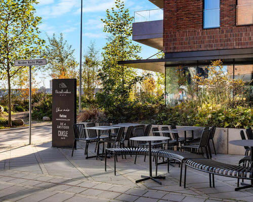 2 værelses lejlighed i Århus C