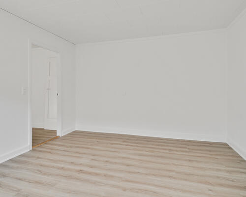 3 værelses renoverede lejlighed på 100 m²