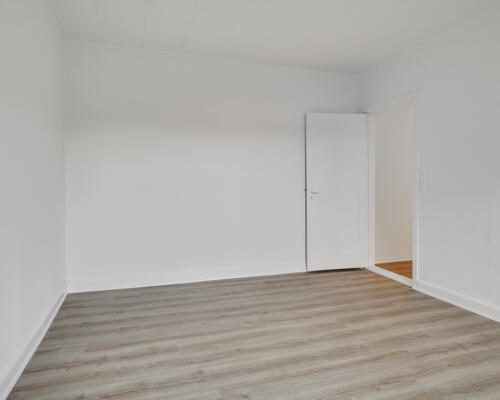 3 værelses renoverede lejlighed på 100 m²