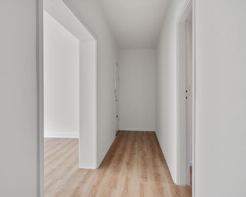 3 værelses renoverede lejlighed på 100 m²