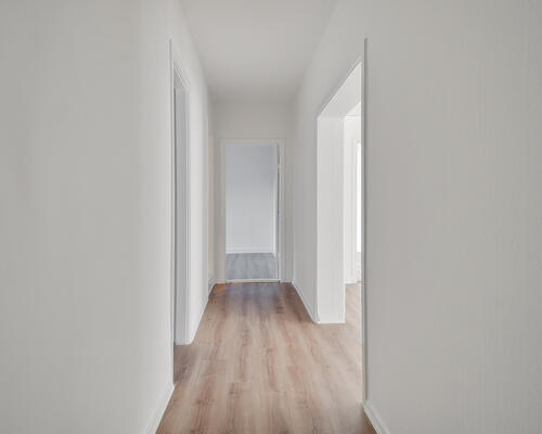 3 værelses renoverede lejlighed på 100 m²