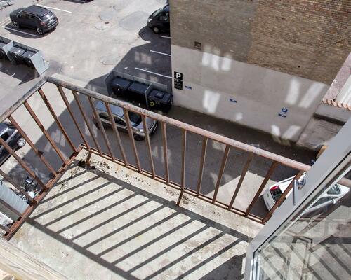 3 værelses renoverede lejlighed på 100 m²