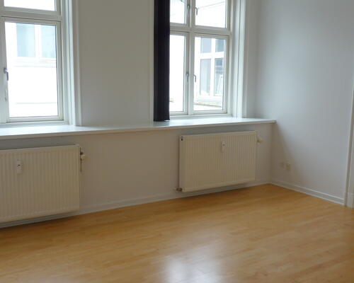 2-Værelses Lejlighed Midt I Hjørring