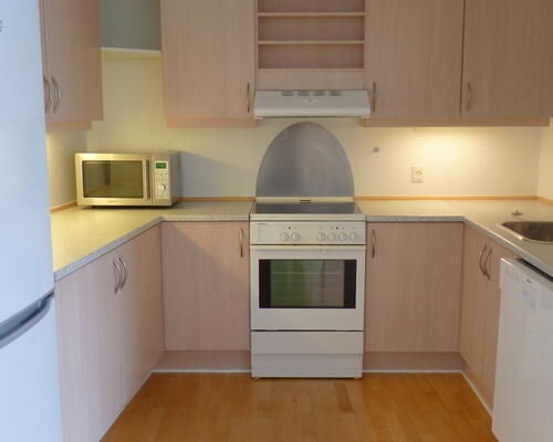 2-Værelses Lejlighed Midt I Hjørring