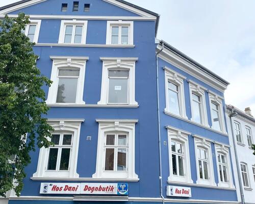 3 værelses lejlighed i Kolding