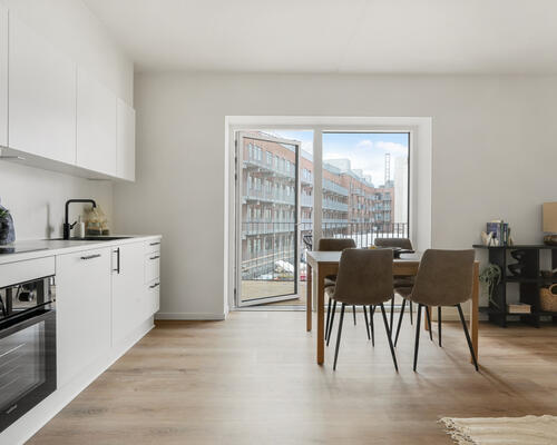 2 værelses lejlighed i Skovlunde