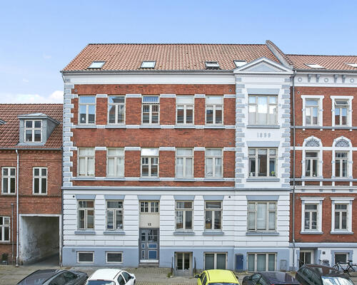 4 værelses lejlighed i Horsens