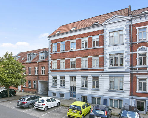 4 værelses lejlighed i Horsens