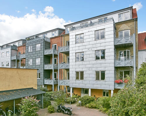 4 værelses lejlighed i Horsens