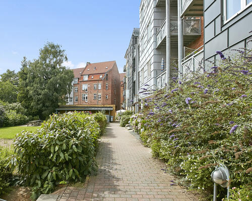 4 værelses lejlighed i Horsens