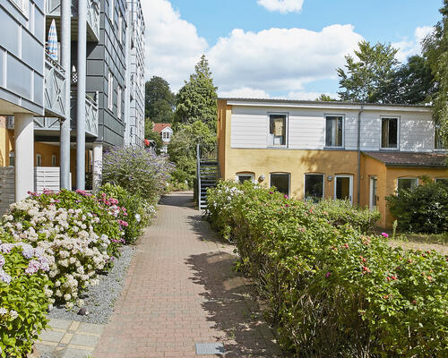 4 værelses lejlighed i Horsens