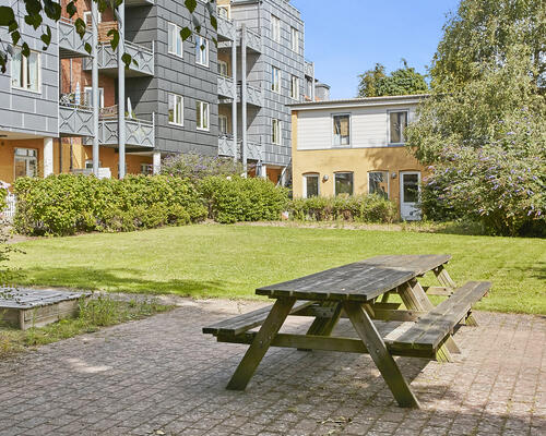 4 værelses lejlighed i Horsens