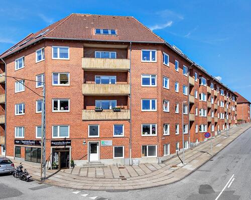 3 værelses lejlighed i Randers