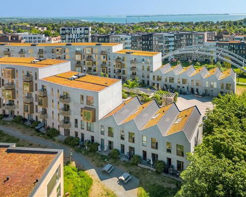 3 værelses lejlighed i Risskov