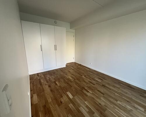 Lækker 2-vær. i Viborg Centrum!